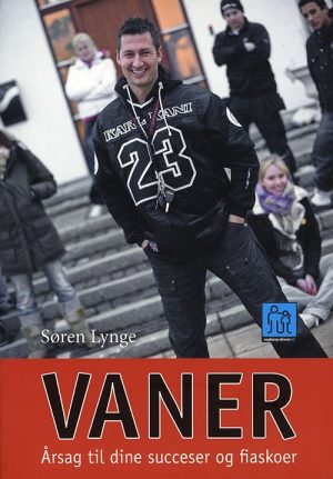 Vaner - Søren Lynge - Bog