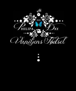 Vaniljens Fødsel - Philipa Day - Bog