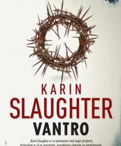 Vantro - Karin Slaughter - Bog