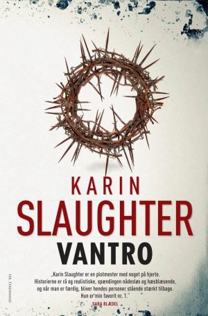 Vantro - Karin Slaughter - Bog