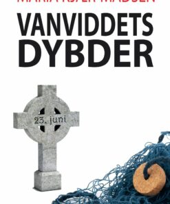Vanviddets Dybder - Maria Kjær-madsen - Bog