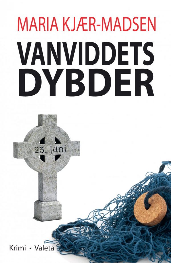 Vanviddets Dybder - Maria Kjær-madsen - Bog