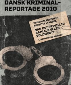 Var det frivillig samleje eller voldtægt? (E-bog)