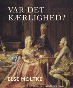 Var det kærlighed? (Bog)