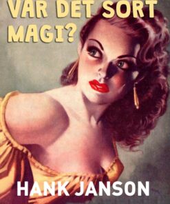 Var det sort magi? (E-bog)
