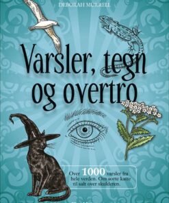 Varsler, Tegn Og Overtro - Deborah Murrell - Bog