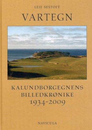 Vartegn (Bog)