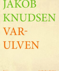Varulven - Jakob Knudsen - Bog