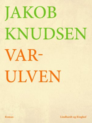 Varulven - Jakob Knudsen - Bog