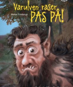 Varulven raser pas på! (E-bog)