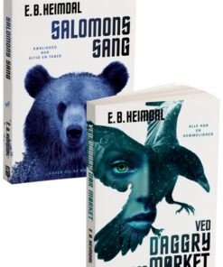 Ved Daggry Dør Mørket + Salomons Sang (Bog)