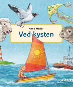 Ved Kysten - Anne Möller - Bog