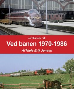 Ved banen 1970-1986 (Bog)