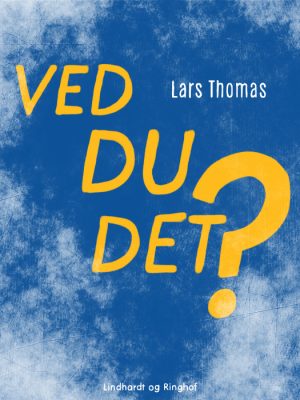 Ved du det? (E-bog)