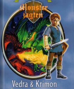 Vedra & Krimon (E-bog)