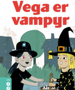 Vega er vampyr (E-bog)