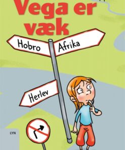 Vega er væk (E-bog)