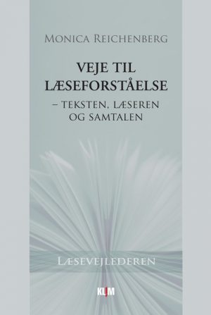 Veje Til Læseforståelse - Monica Reichenberg - Bog