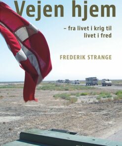 Vejen Hjem - Frederik Strange - Bog