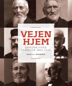 Vejen Hjem - Knud J.v. Jespersen - Bog