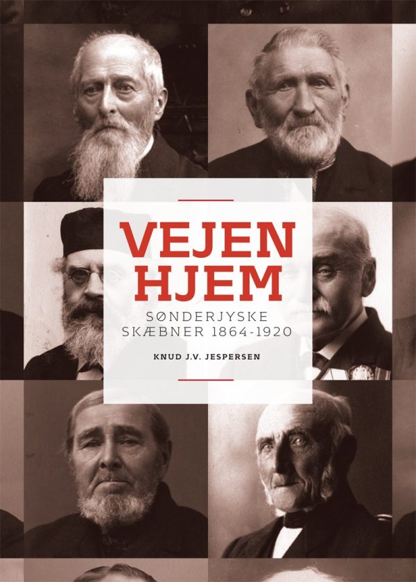 Vejen Hjem - Knud J.v. Jespersen - Bog