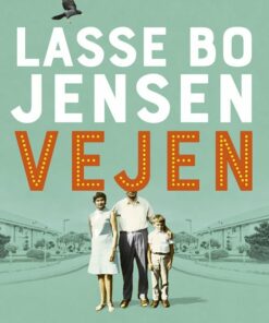 Vejen - Lasse Bo Jensen - Bog