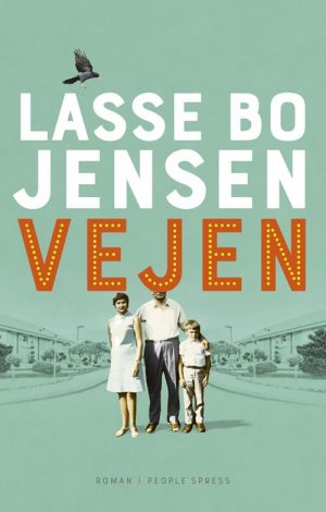 Vejen - Lasse Bo Jensen - Bog