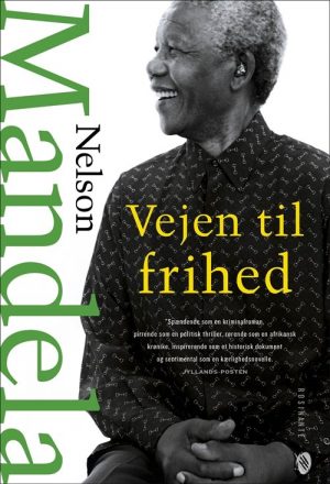 Vejen Til Frihed - Nelson Mandela - Bog