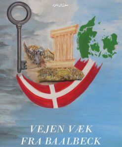 Vejen Væk Fra Baalbeck - Suzan Daoud - Bog