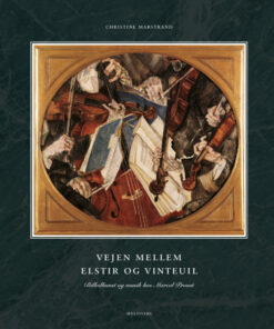 Vejen mellem Elstir og Vinteuil (Bog)