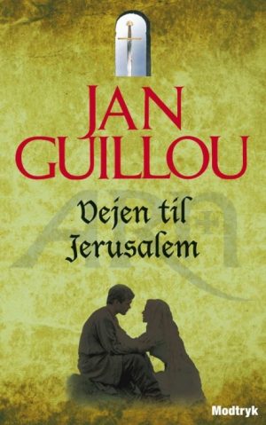 Vejen til Jerusalem (Lydbog)