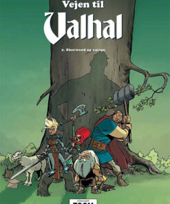 Vejen til Valhal 2: Sherwood og omegn (Bog)