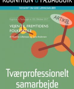 Vejen til fremtidens folkeskole (E-bog)