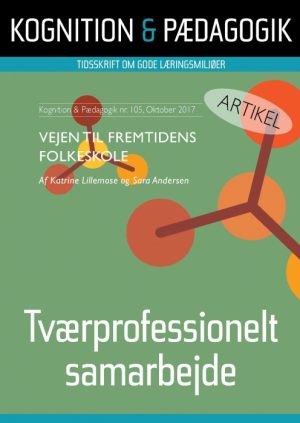 Vejen til fremtidens folkeskole (E-bog)