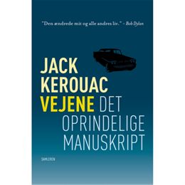 Vejene - Det oprindelige manuskript - Hæftet