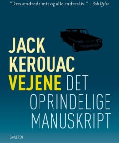 Vejene - Jack Kerouac - Bog