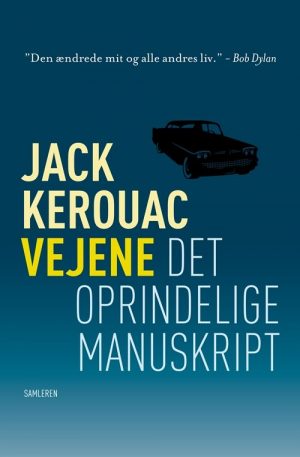 Vejene - Jack Kerouac - Bog