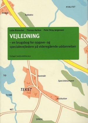 Vejledning - Lotte Rienecker - Bog