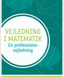Vejledning i matematik (E-bog)