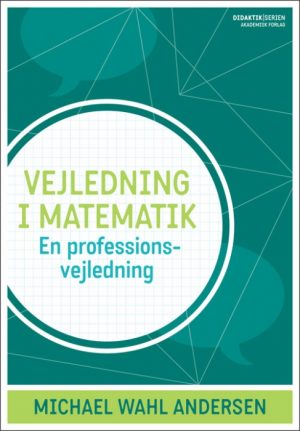 Vejledning i matematik (E-bog)