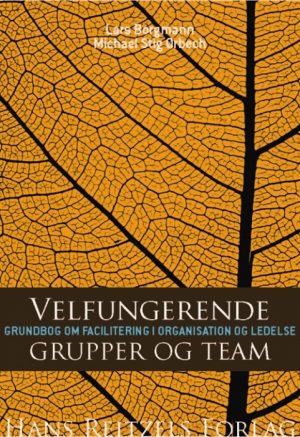 Velfungerende grupper og team (Bog)