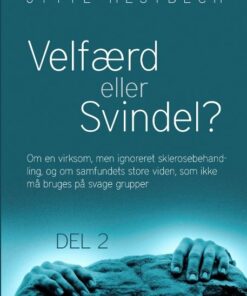 Velfærd Eller Svindel? - Jytte Hestbech - Bog