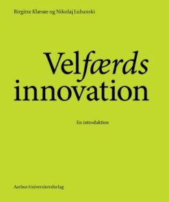 Velfærdsinnovation (Bog)