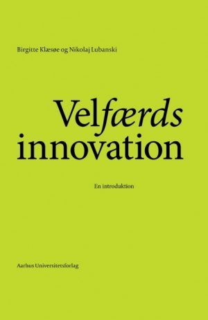 Velfærdsinnovation (Bog)