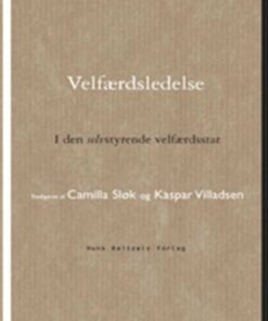 Velfærdsledelse - Holger Højlund - Bog