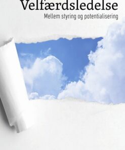 Velfærdsledelse - Niels åkerstrøm Andersen - Bog