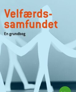 Velfærdssamfundet - Bent Greve - Bog