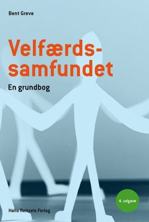 Velfærdssamfundet - Bent Greve - Bog