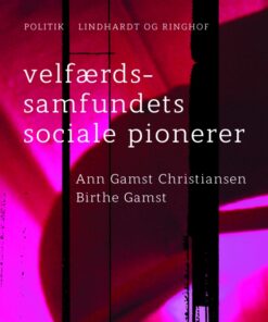 Velfærdssamfundets sociale pionerer (E-bog)