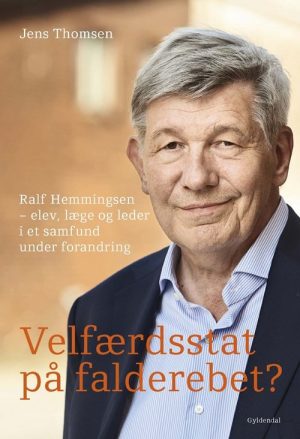 Velfærdsstat På Falderebet? - Jens Thomsen - Bog